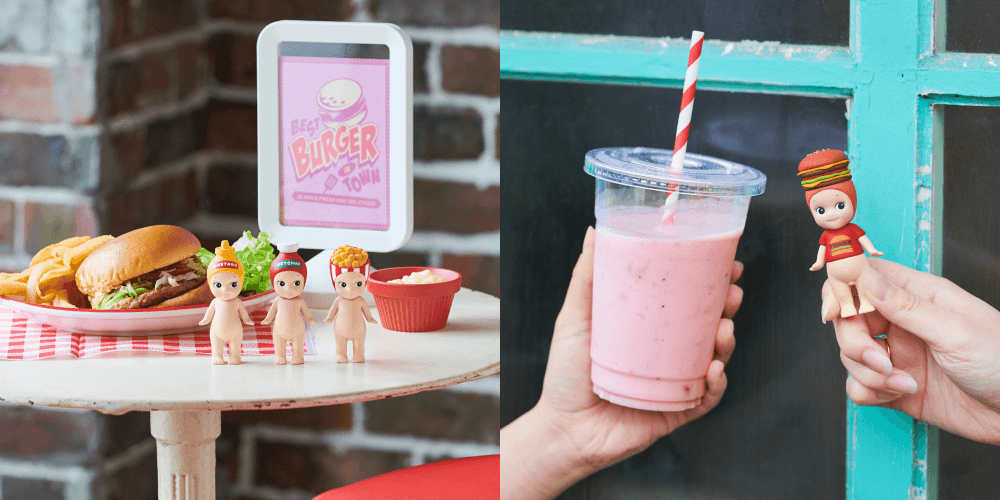 सॉनी एंजेल - ओरिजिनल स्नैक सीरीज सरप्राइज ब्लाइंड पैकेट