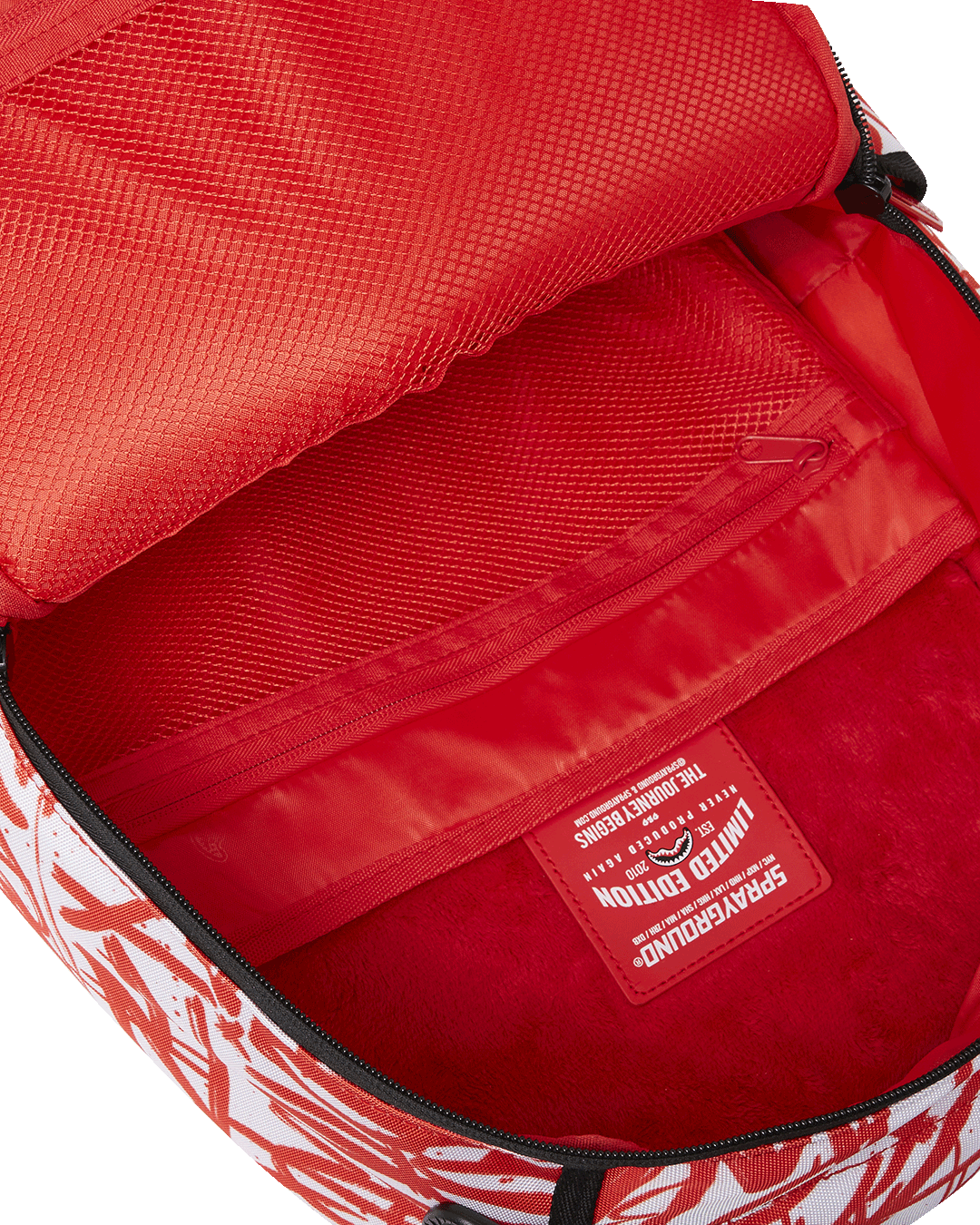 Sprayground - Diablo Gallery Dlxr पीठ का बैग