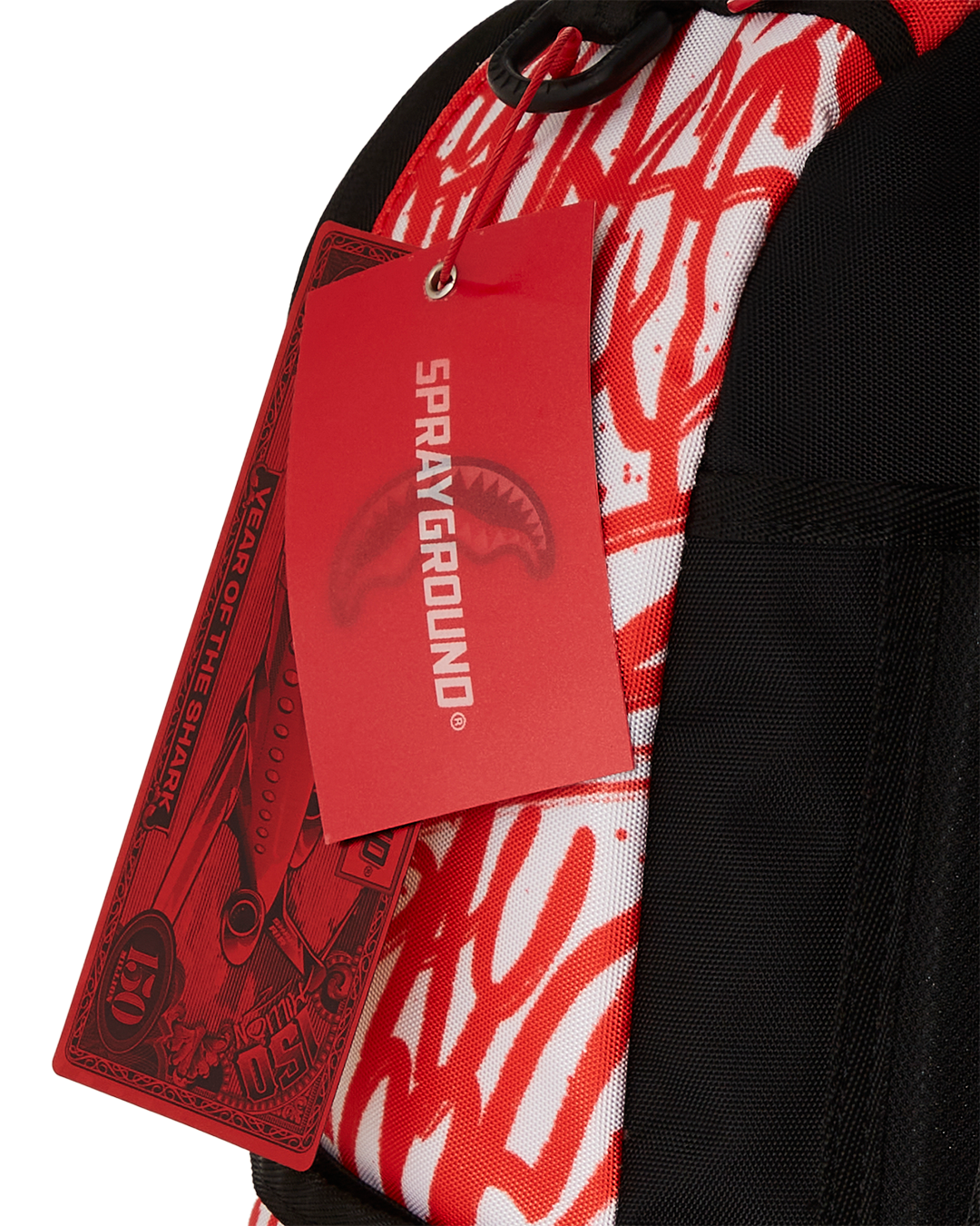 Sprayground - Diablo Gallery Dlxr पीठ का बैग