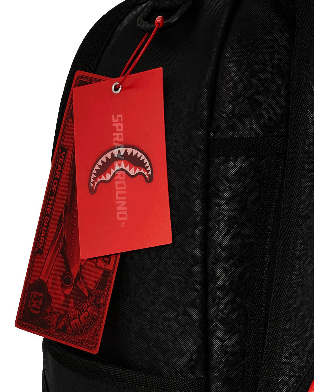 Sprayground - फ्लाई निट माउथ Dlx बैकपैक
