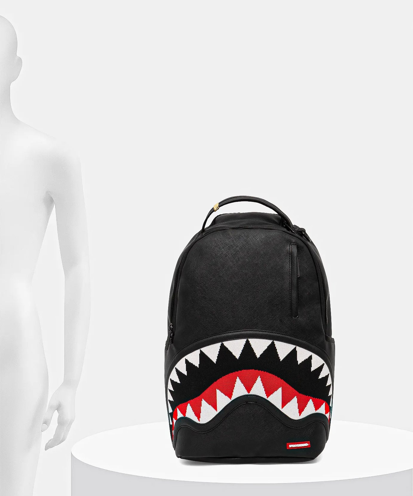Sprayground - फ्लाई निट माउथ Dlx बैकपैक