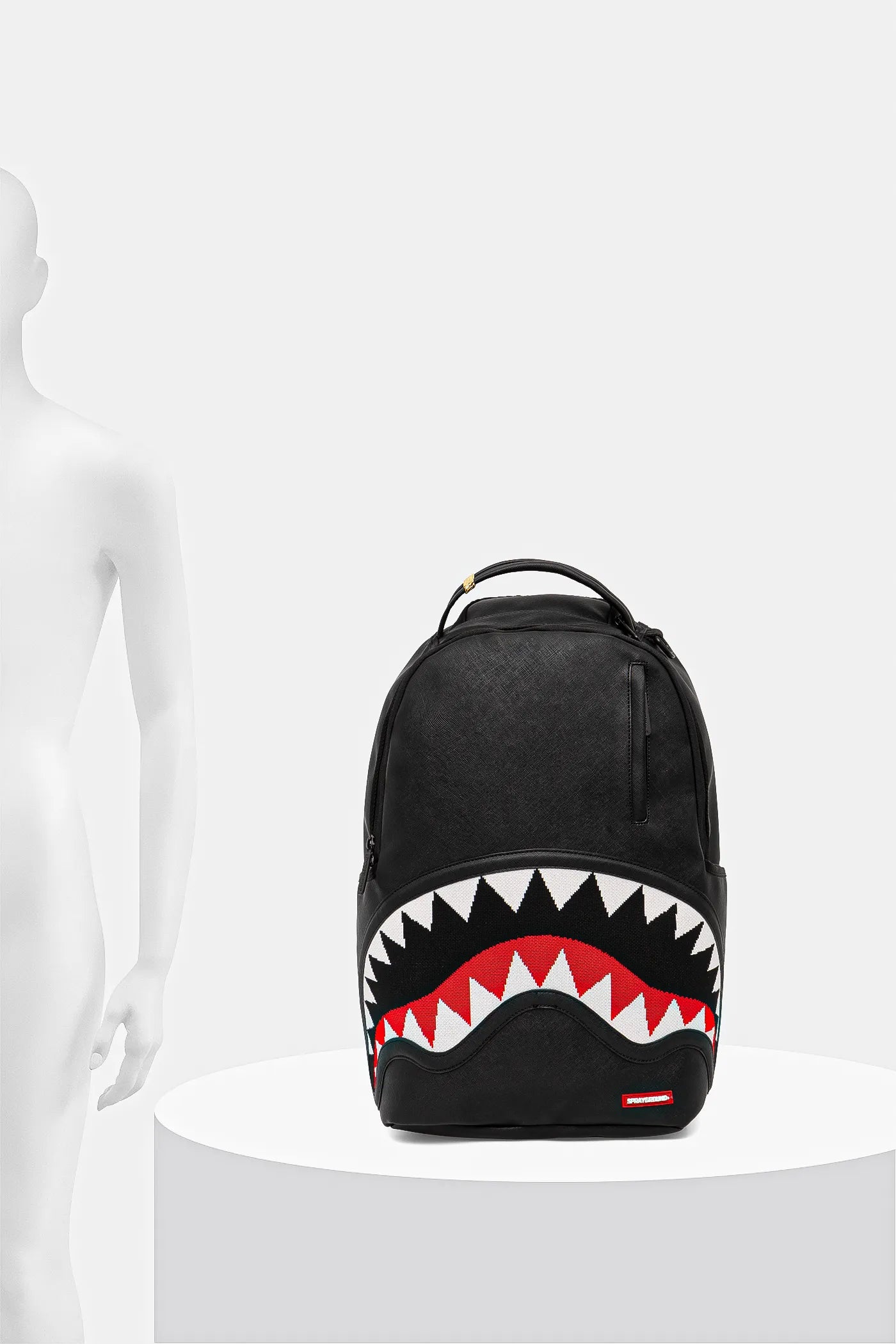 Sprayground - फ्लाई निट माउथ Dlx बैकपैक
