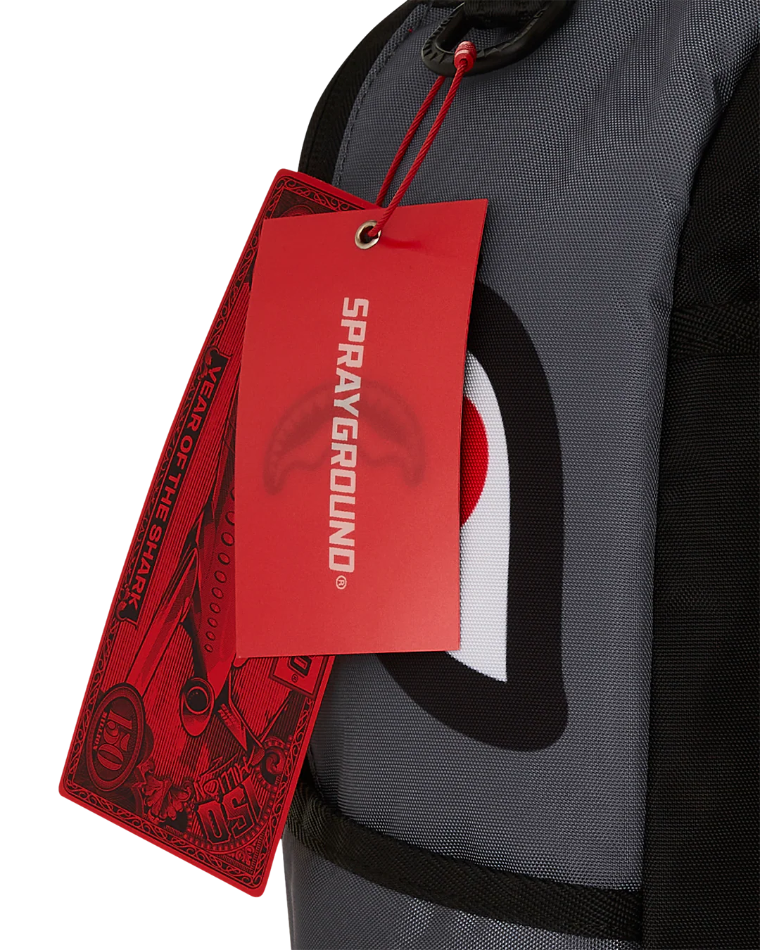 Sprayground - गारफील्ड एक्स्ट्रा चीज़ डीलक्सर बैकपैक