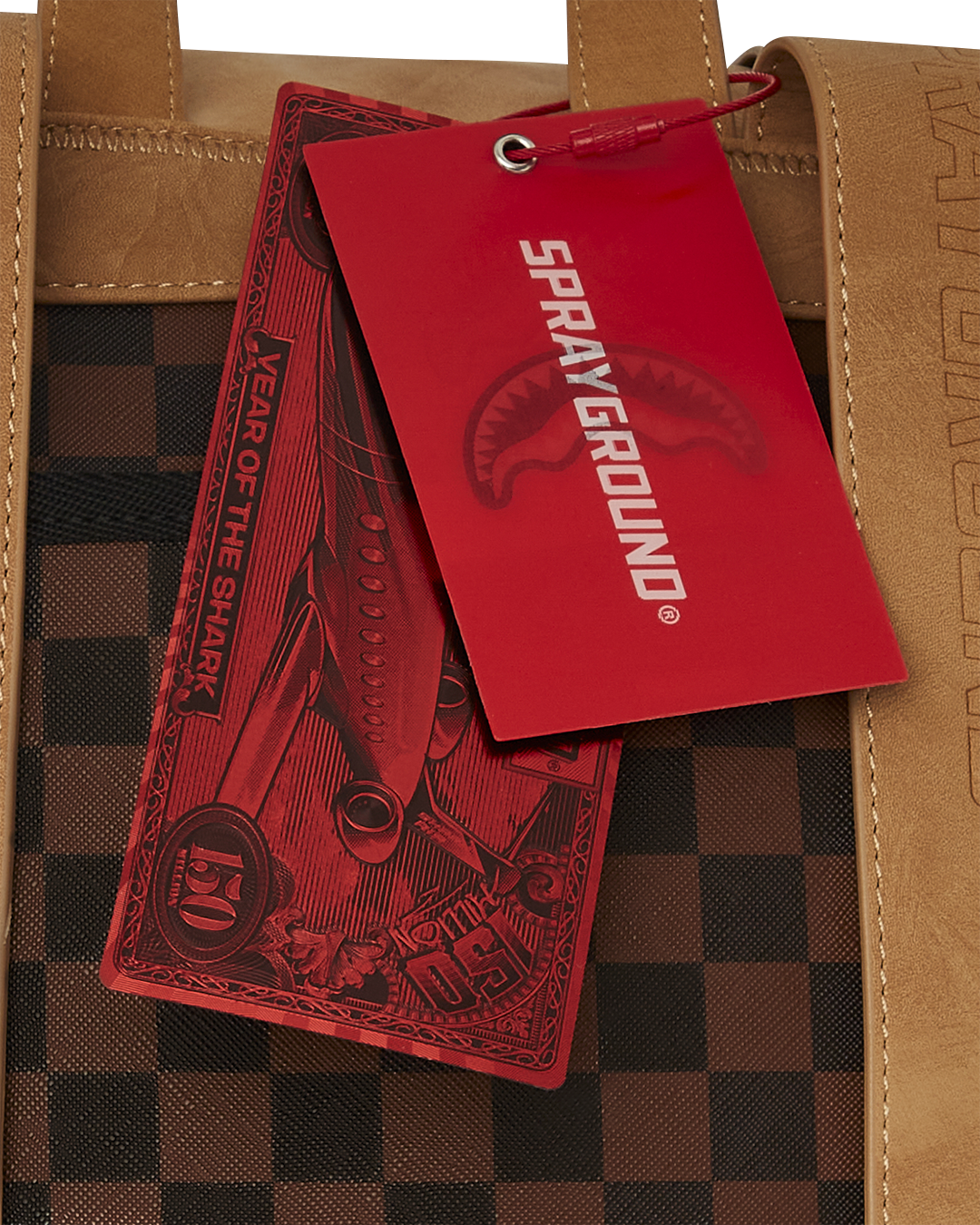 Sprayground - हेनिविल मोंटे कार्लो बैकपैक