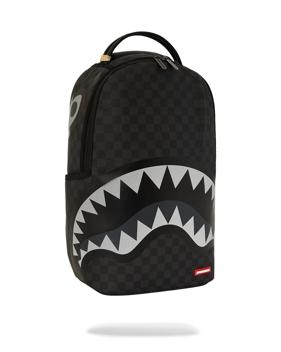 Sprayground - लाइट्स आउट पेरिस में शार्क बैकपैक