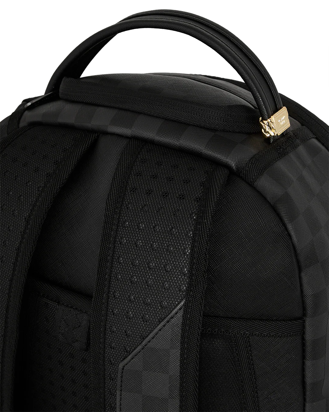 Sprayground - लाइट्स आउट पेरिस में शार्क बैकपैक