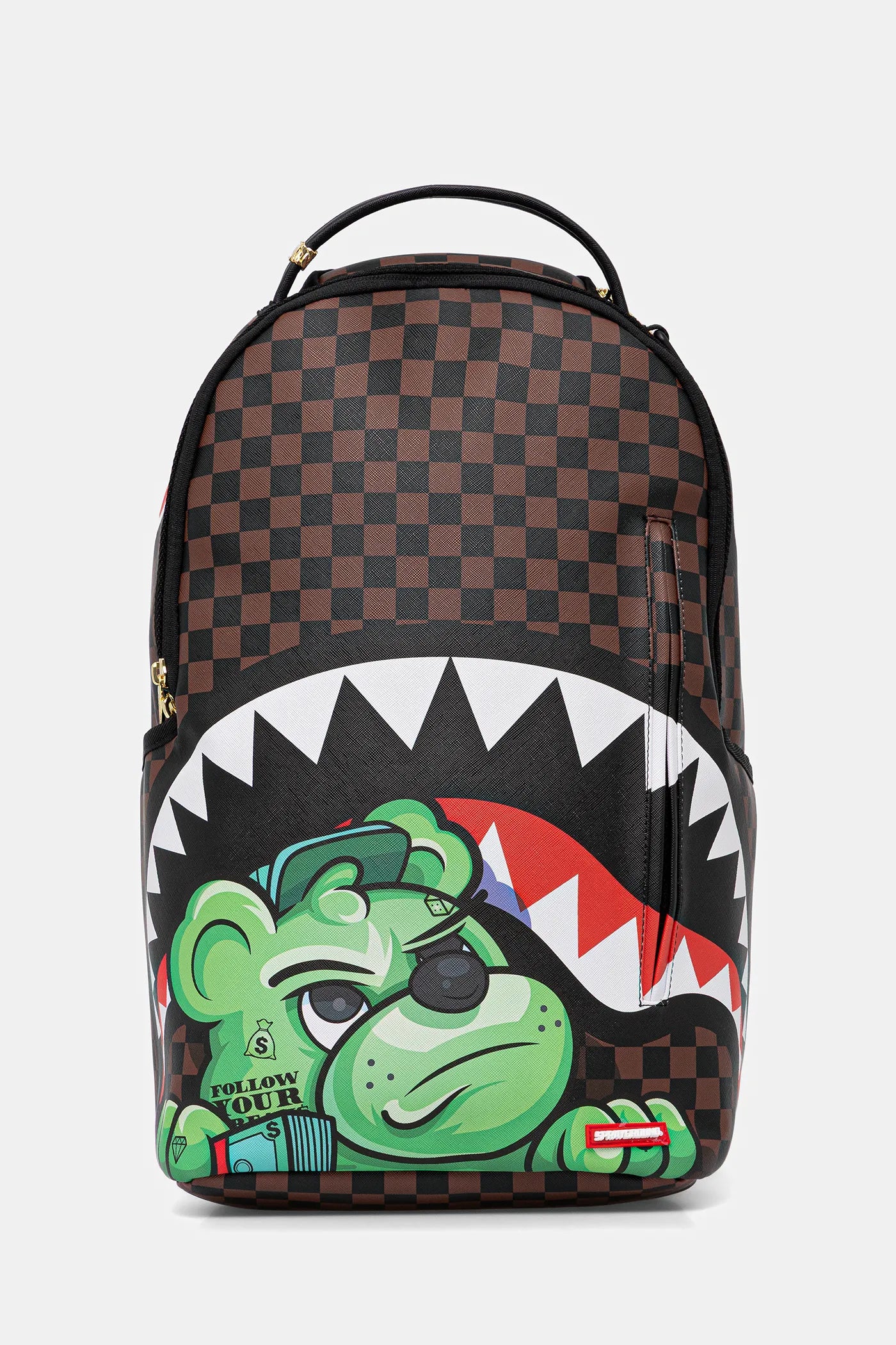 Sprayground - मनी ग्रम्प Dlxsv बैकपैक