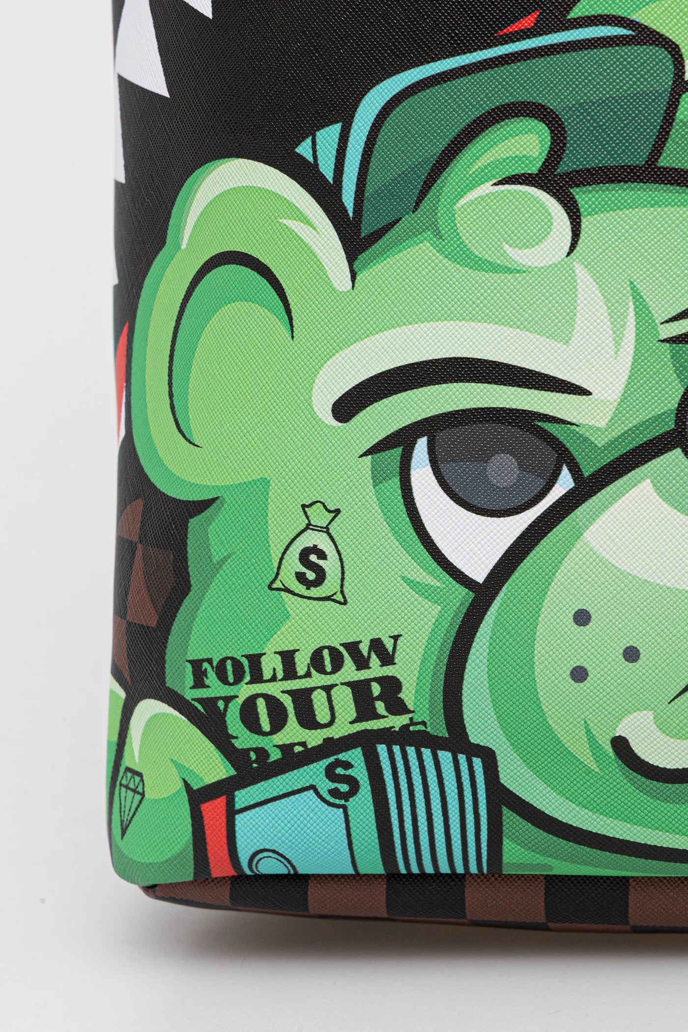 Sprayground - मनी ग्रम्प Dlxsv बैकपैक