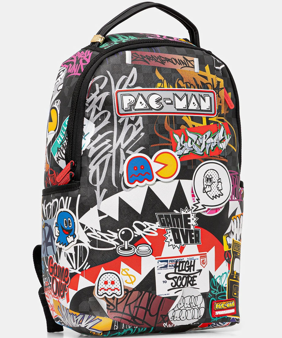 Sprayground - Pac-Man Dlxsv पीठ का बैग