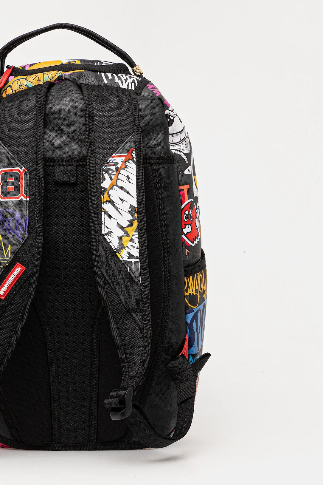 Sprayground - Pac-Man Dlxsv पीठ का बैग