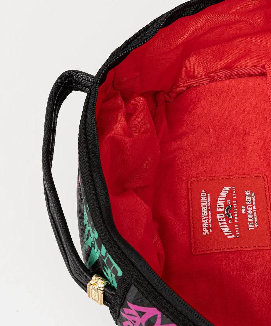 Sprayground - Pac-Man Dlxsv पीठ का बैग