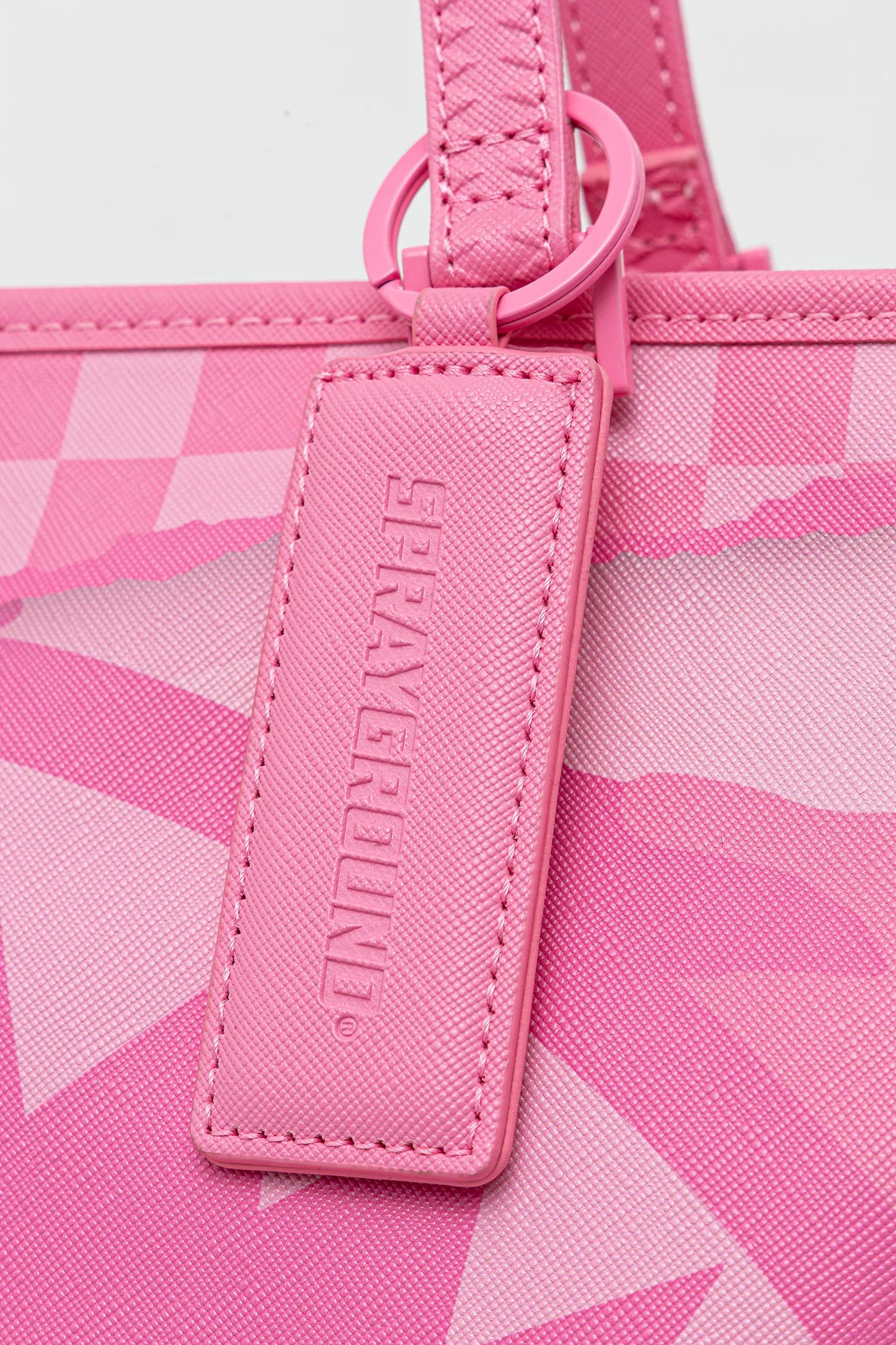 Sprayground - 3am Riptide गुलाबी टोटे बैग