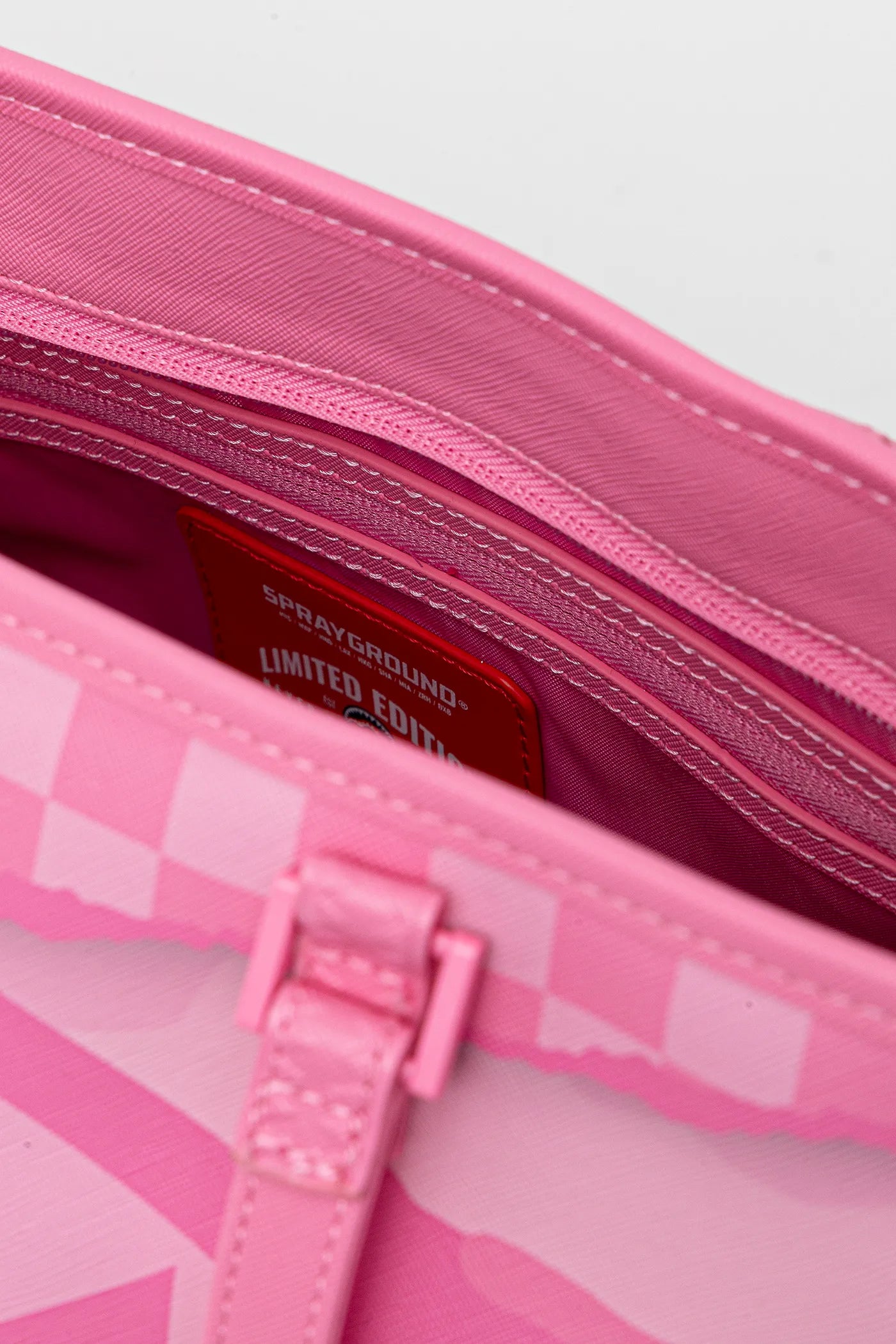 Sprayground - 3am Riptide गुलाबी टोटे बैग