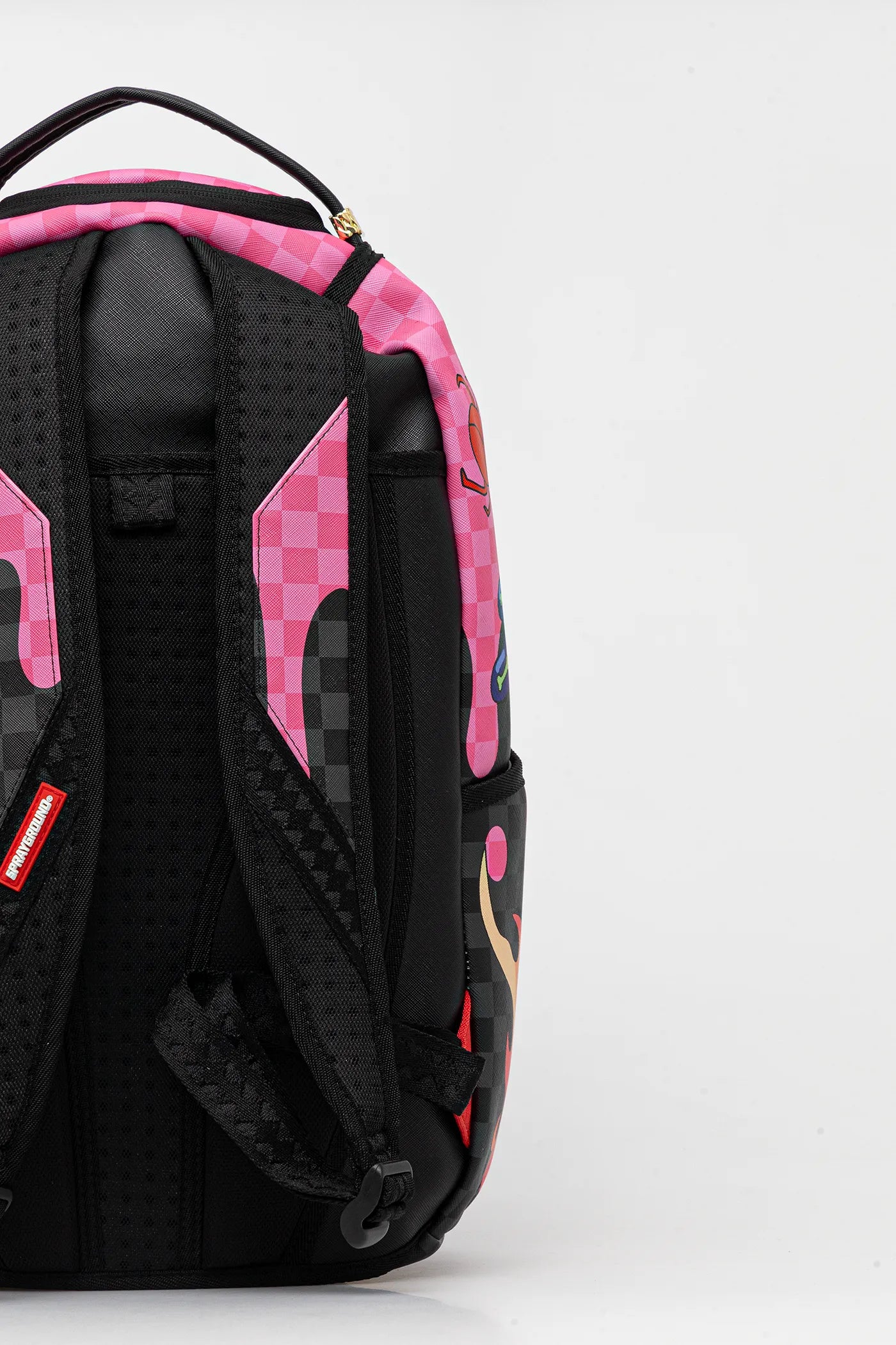 Sprayground - Wtf Skull Drip Dlxsv पीठ का बैग