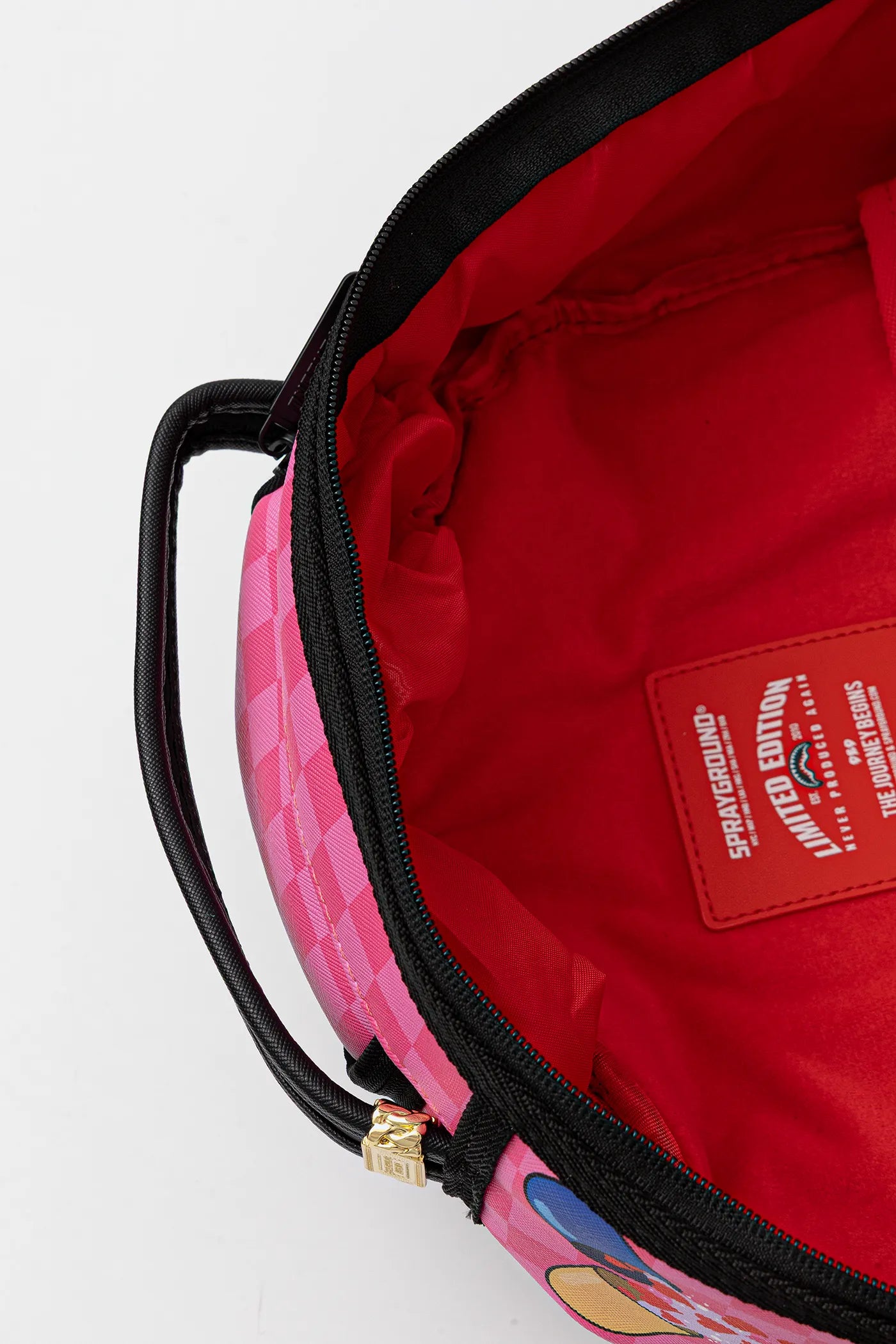 Sprayground - Wtf Skull Drip Dlxsv पीठ का बैग