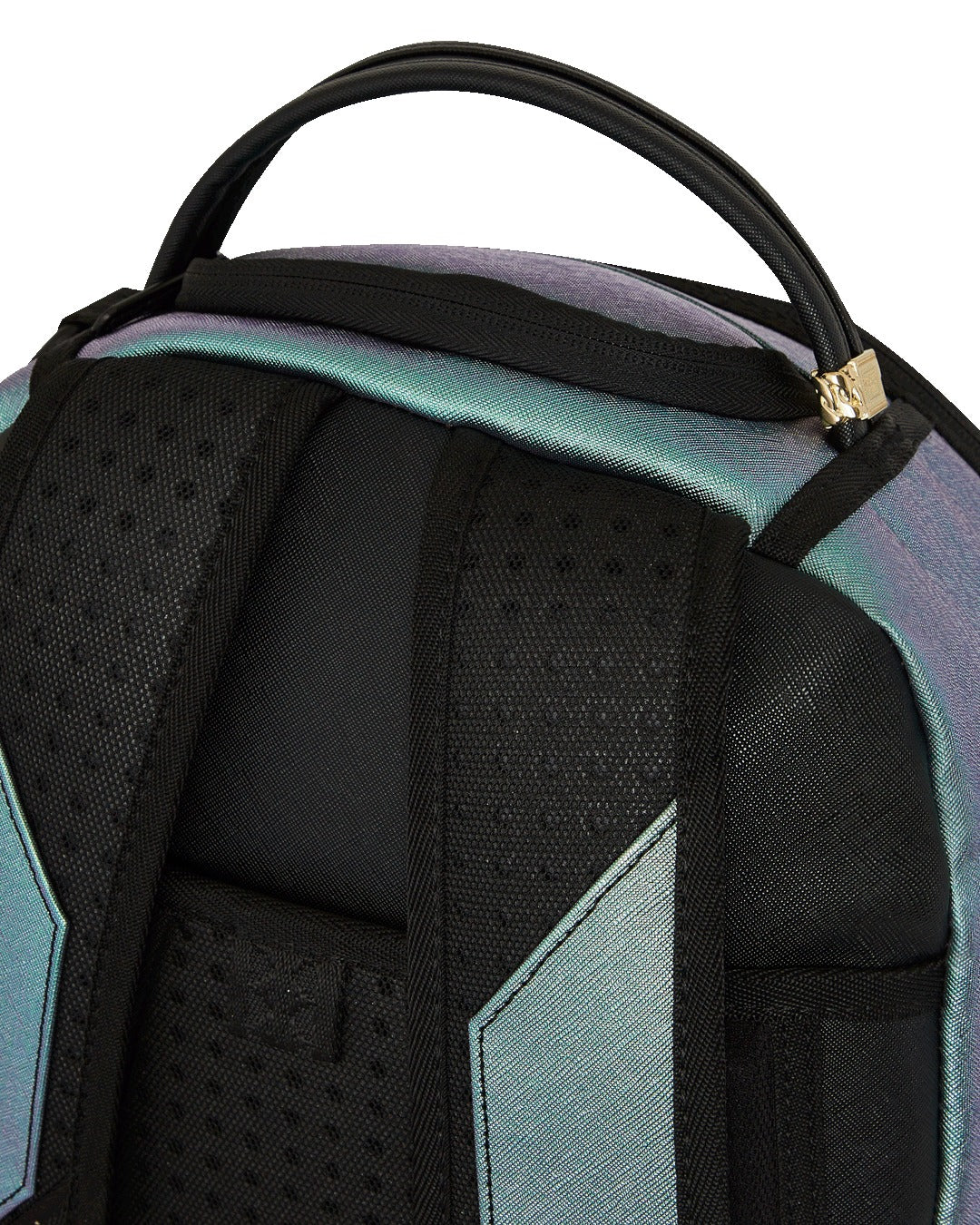 Sprayground - शार्क सेंट्रल ऑयल स्टीक डीएलएक्सस बैकपैक