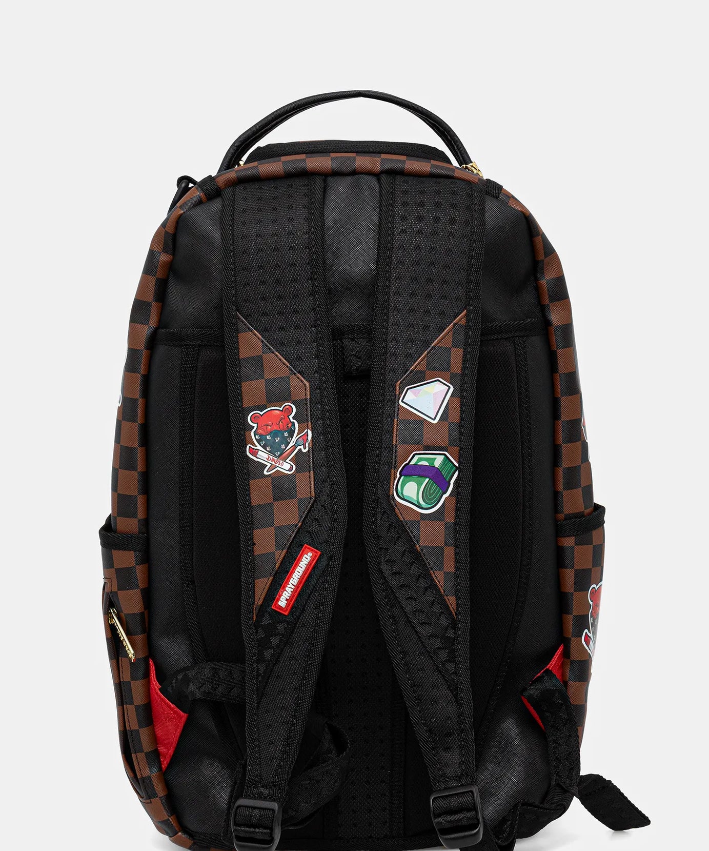 Sprayground - शार्क स्टिकर अभियान Dlsxv बैकपैक