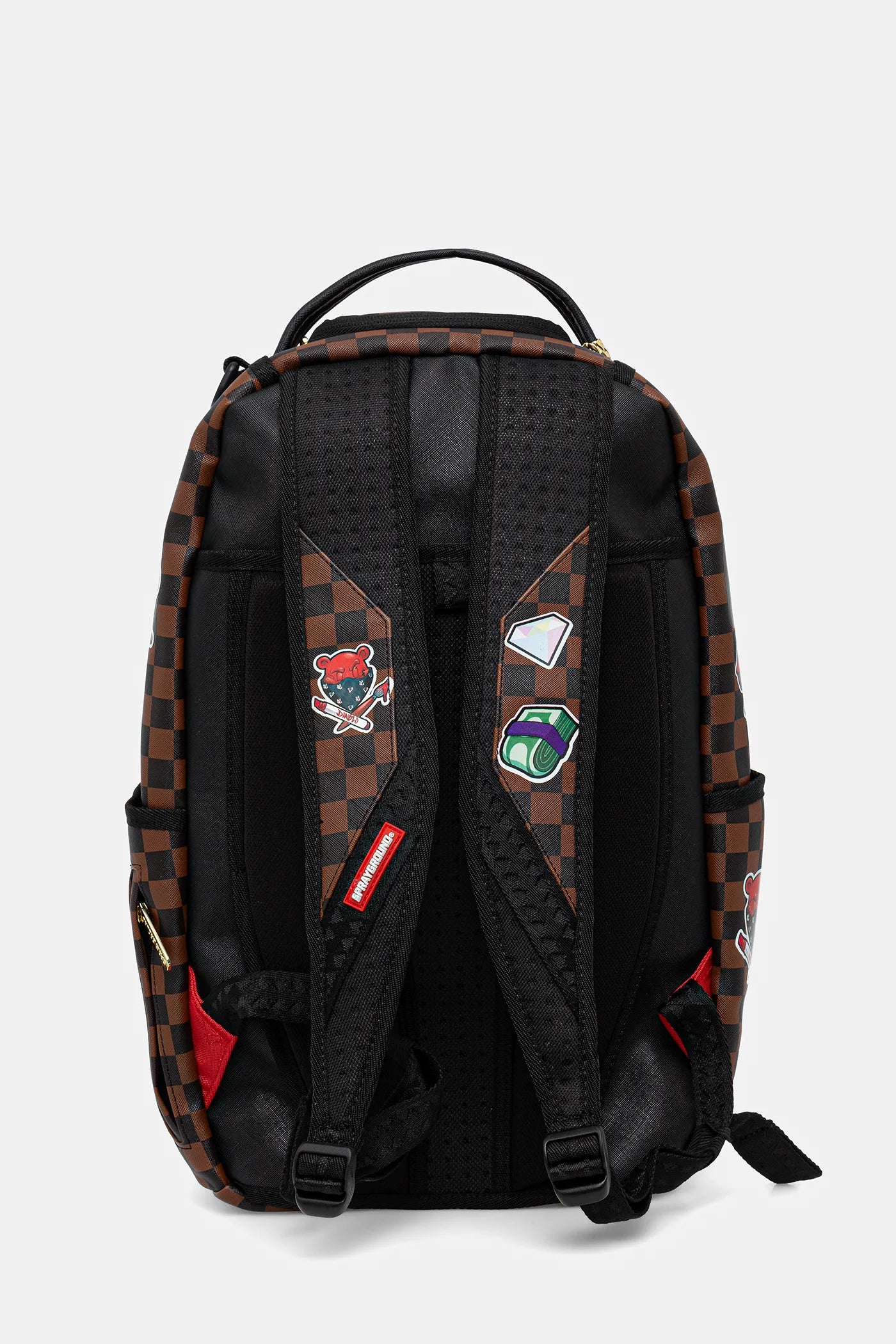 Sprayground - शार्क स्टिकर अभियान Dlsxv बैकपैक