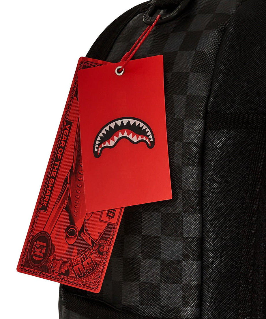 Sprayground - स्नूपी टॉप शार्क मनी Dlxsv बैकपैक