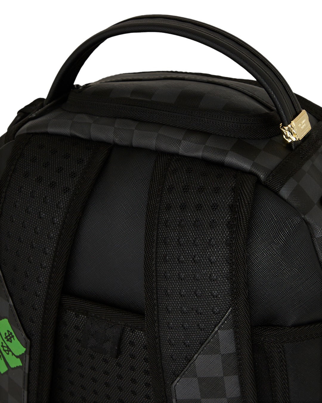Sprayground - स्नूपी टॉप शार्क मनी Dlxsv बैकपैक