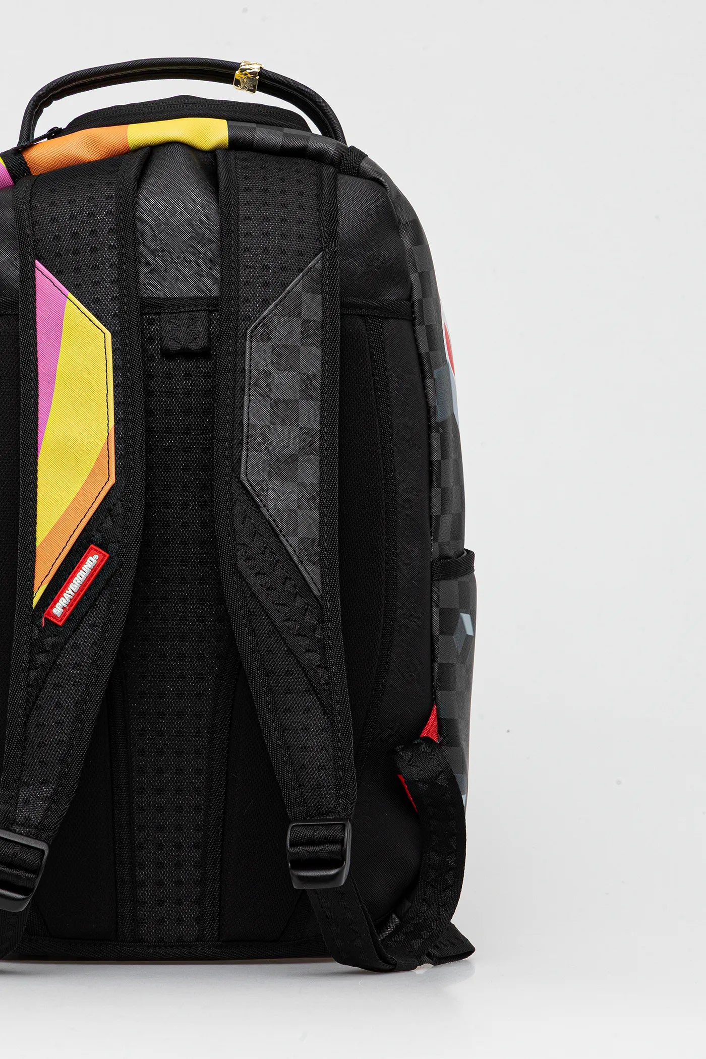 Sprayground - स्कूबी डू Dlxsv पीठ का बैग