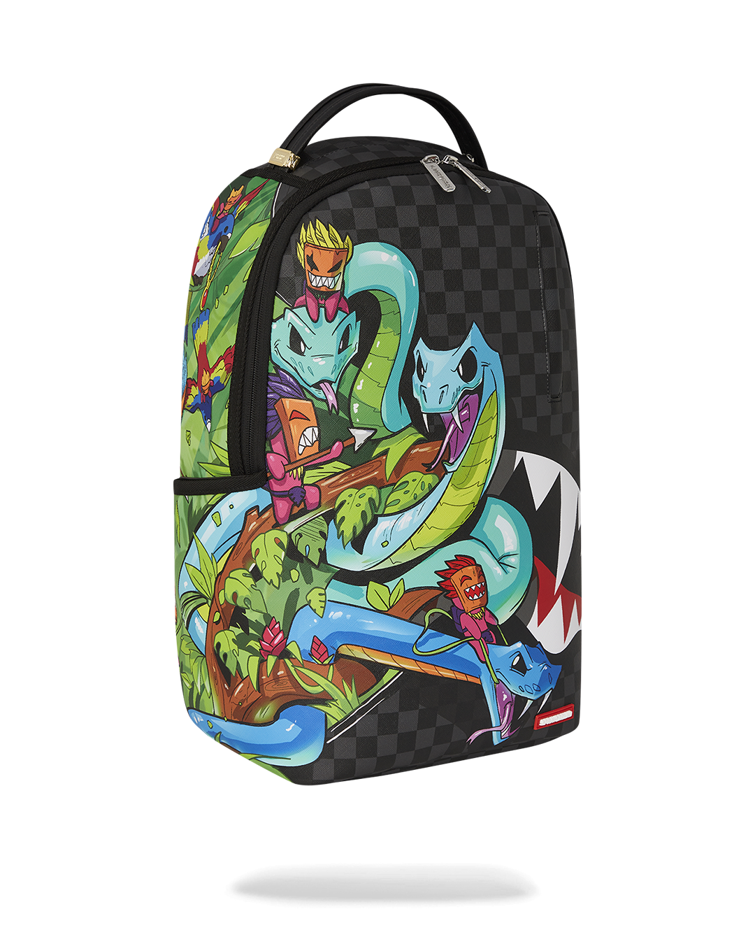 Sprayground - स्क्वाड अप बैकपैक