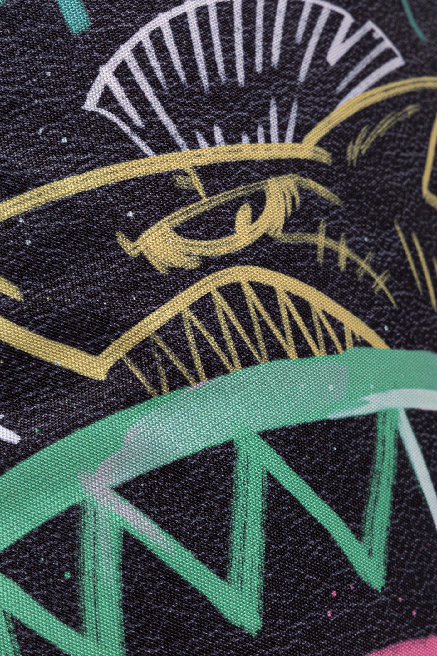 Sprayground - पेंटेड पंक Dlxr बैकपैक