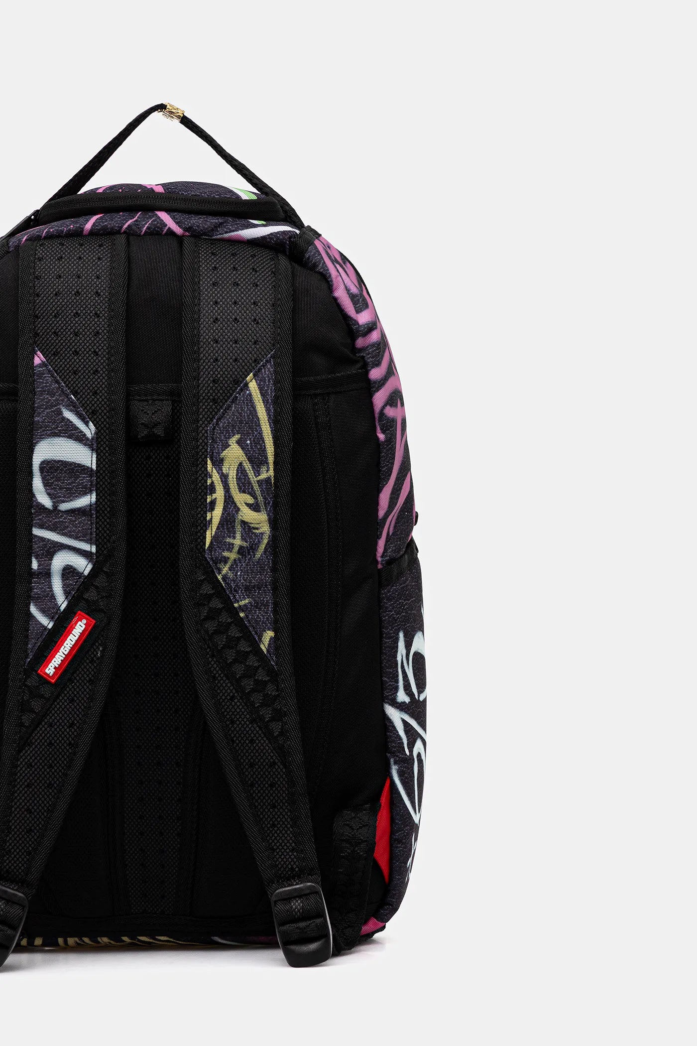 Sprayground - पेंटेड पंक Dlxr बैकपैक