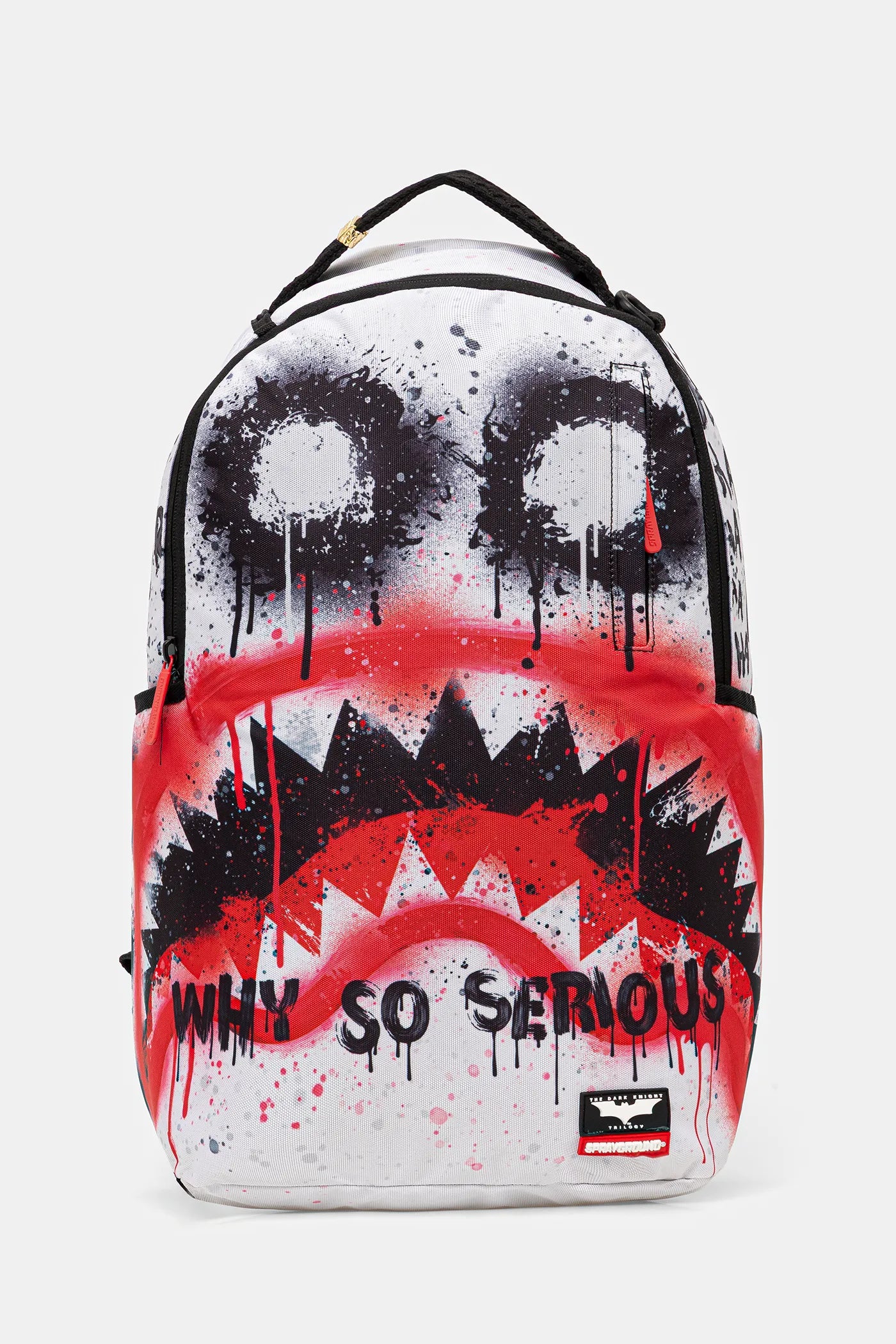 Sprayground - जोकर: वैंडल मोड Dlxr बैकपैक