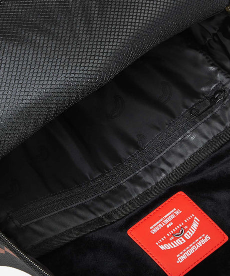 Sprayground - ट्रिपिन डेली Dlxsv बैकपैक