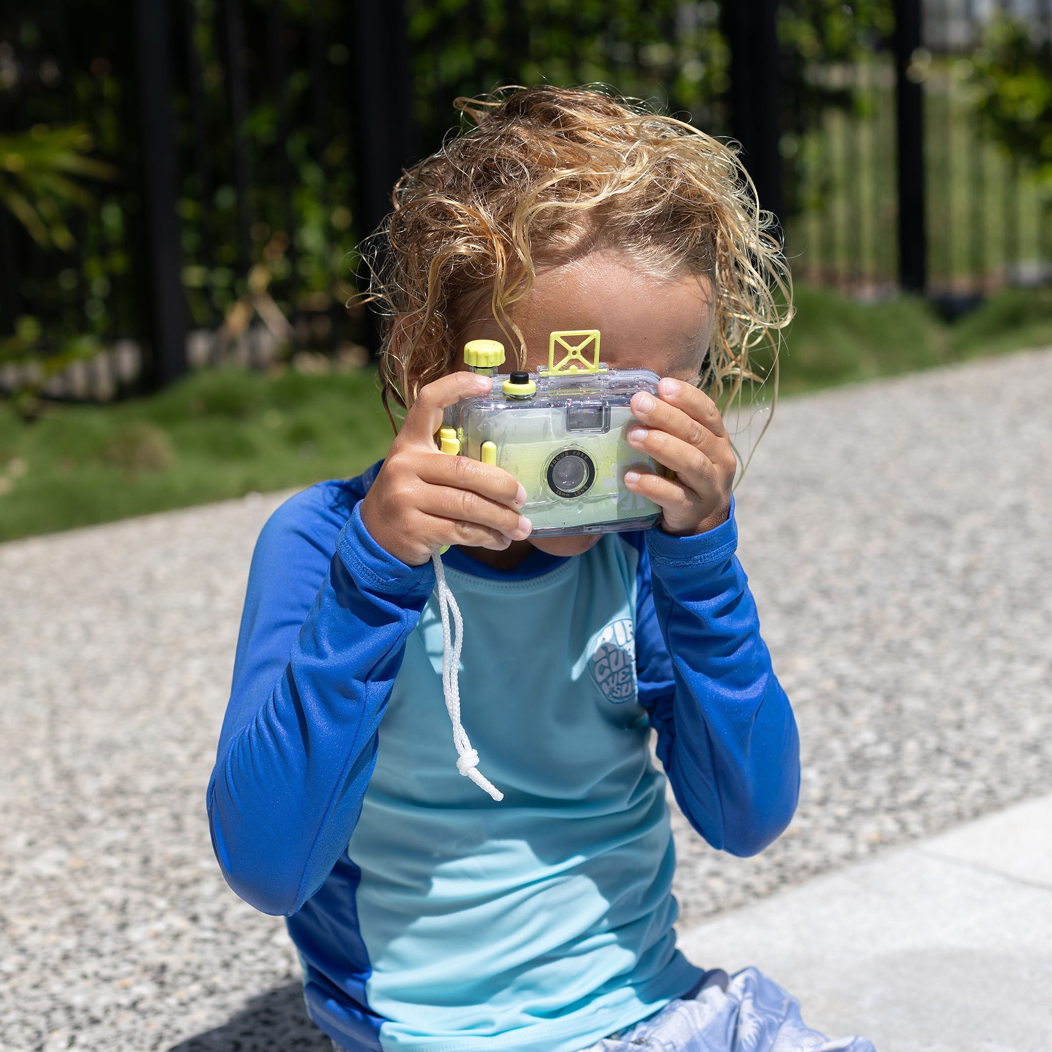 Sunnylife - बच्चों के लिए पानी के नीचे की फ़ोटोग्राफ़ी कैमरा