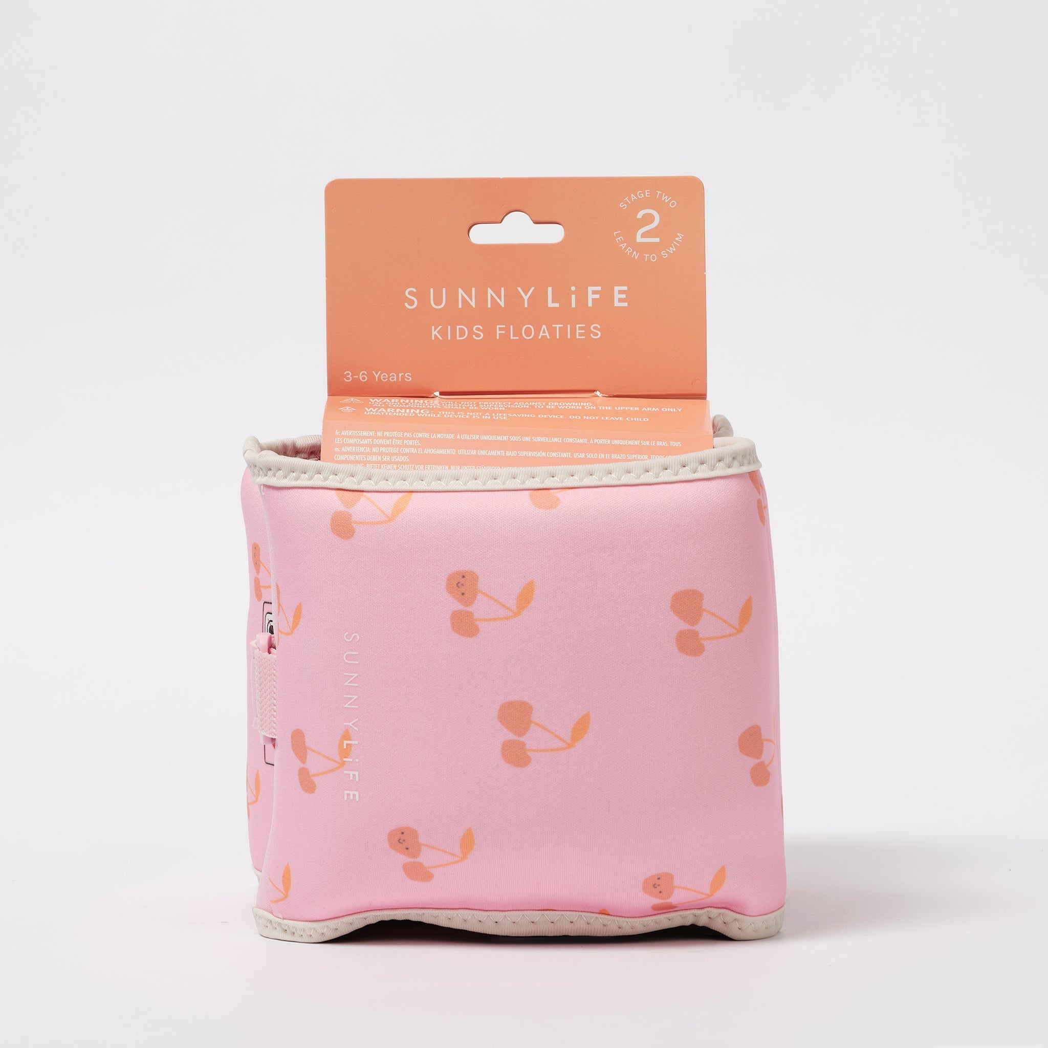 Sunnylife - बच्चों के लिए स्विमिंग इन्फ्लेटेबल आर्मरिंग चेरी