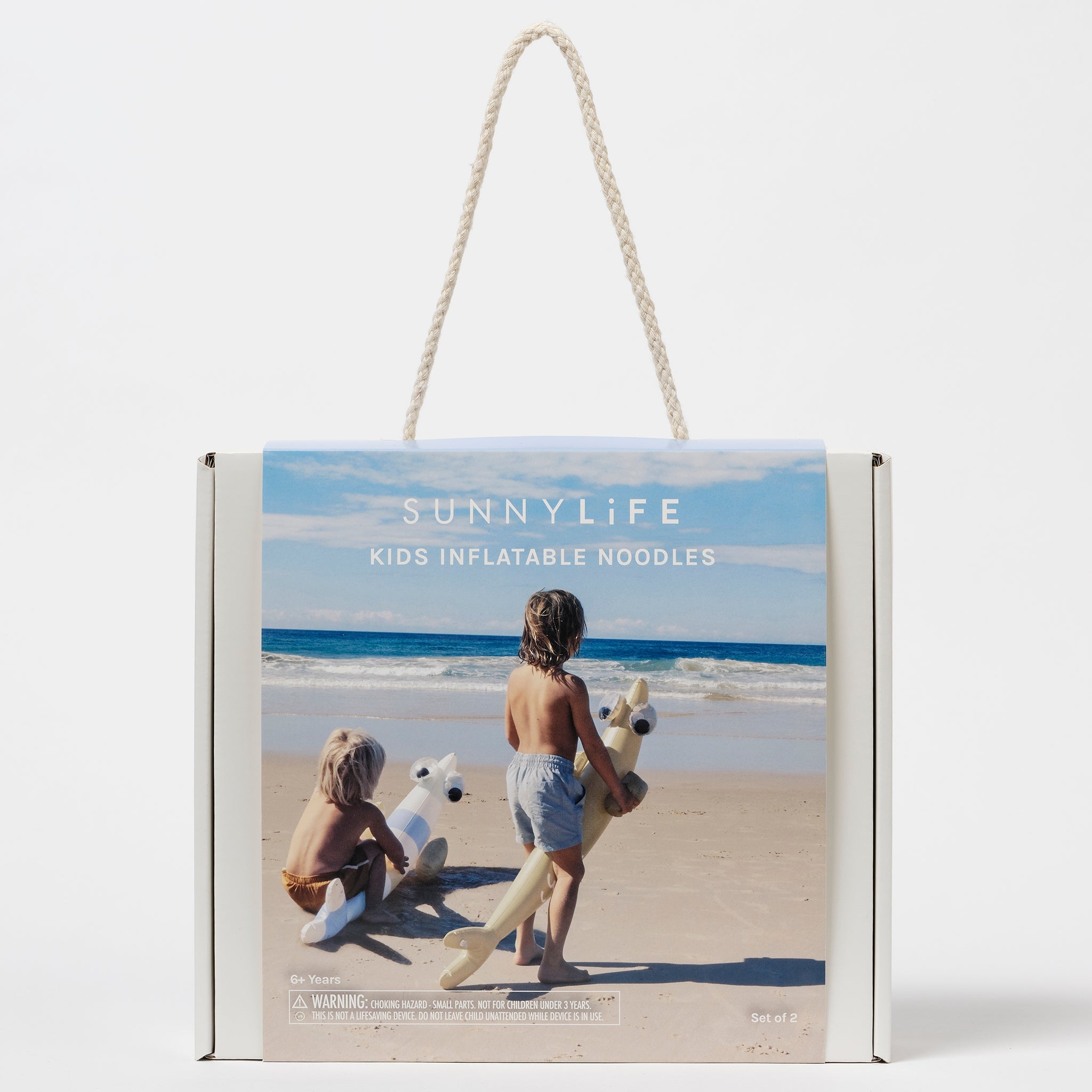 Sunnylife - बालिक फिन फुलाया जाने वाला समुद्र और स्विमिंग पूल तैराकी सहायक उपकरण