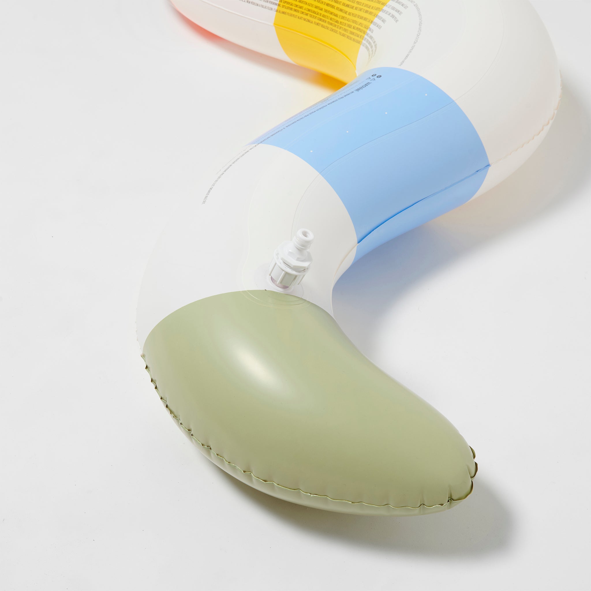 Sunnylife - वाइल्ड मल्टी वाटर स्प्रिंकलर इन्फ्लेटेबल गार्डन गेम