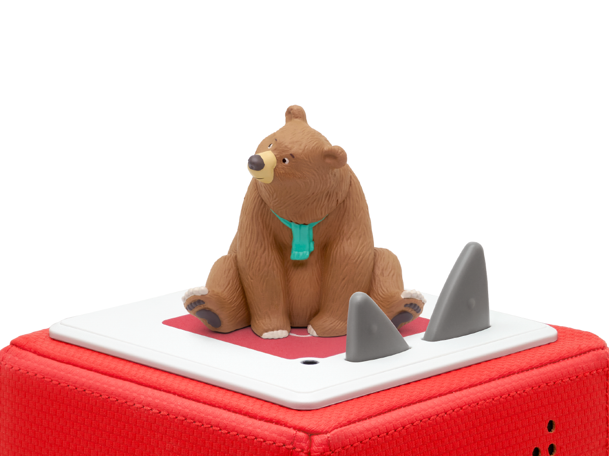 Tonies - हम भालू की शिकार पर जा रहे हैं अंग्रेज़ी ध्वनि आकृति