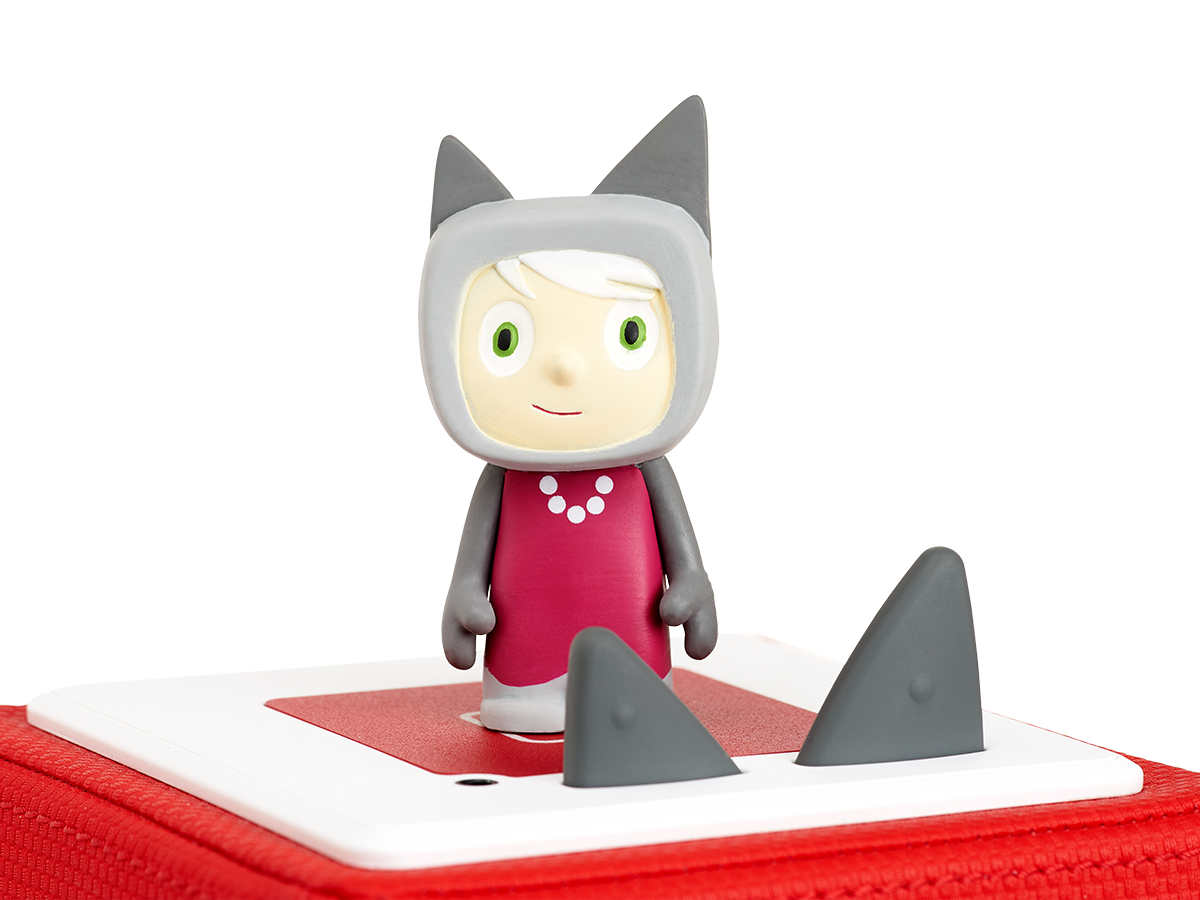 Tonies - दादी रचनात्मक ध्वनि रिकॉर्डिंग आकृति