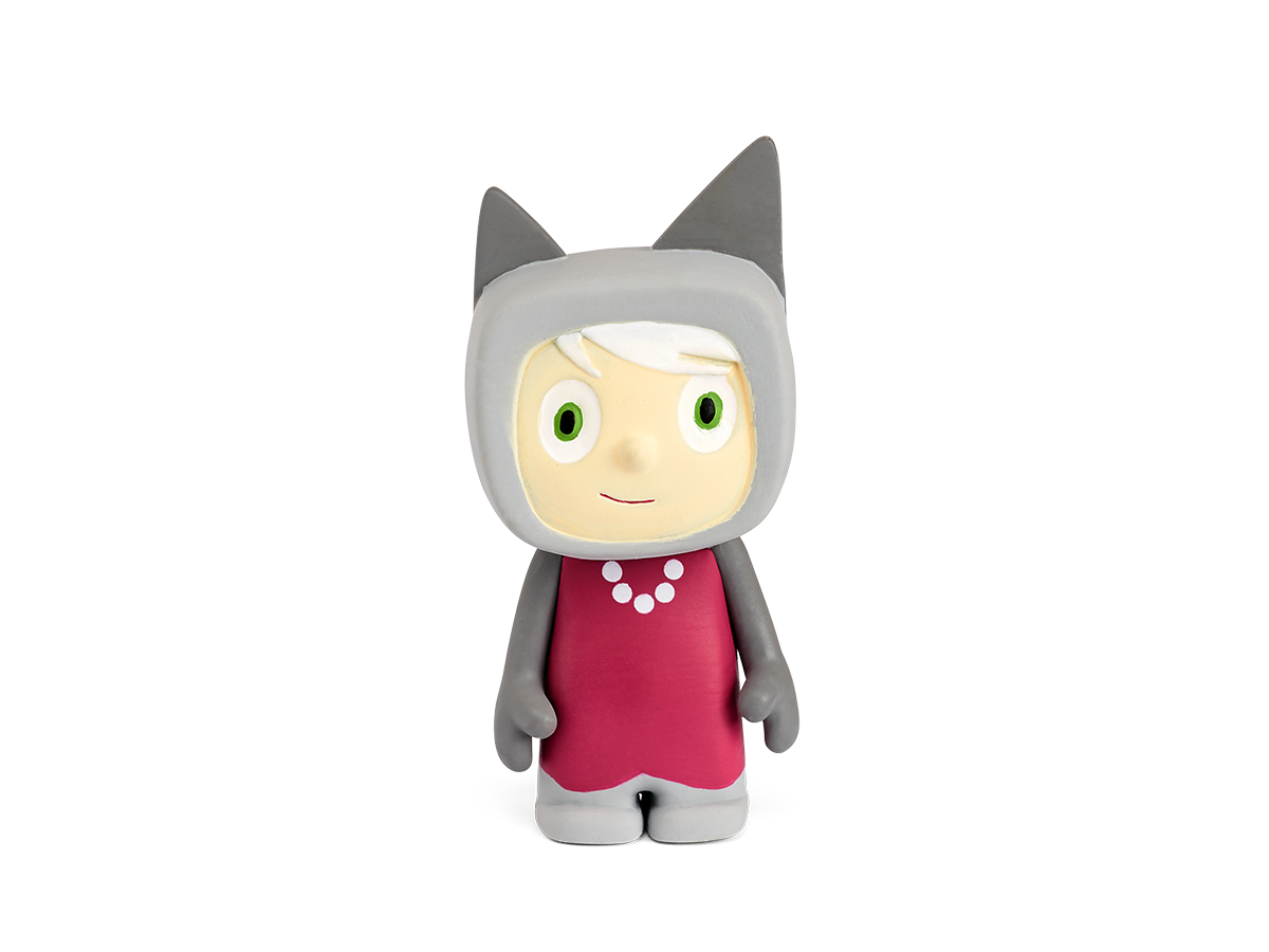 Tonies - दादी रचनात्मक ध्वनि रिकॉर्डिंग आकृति