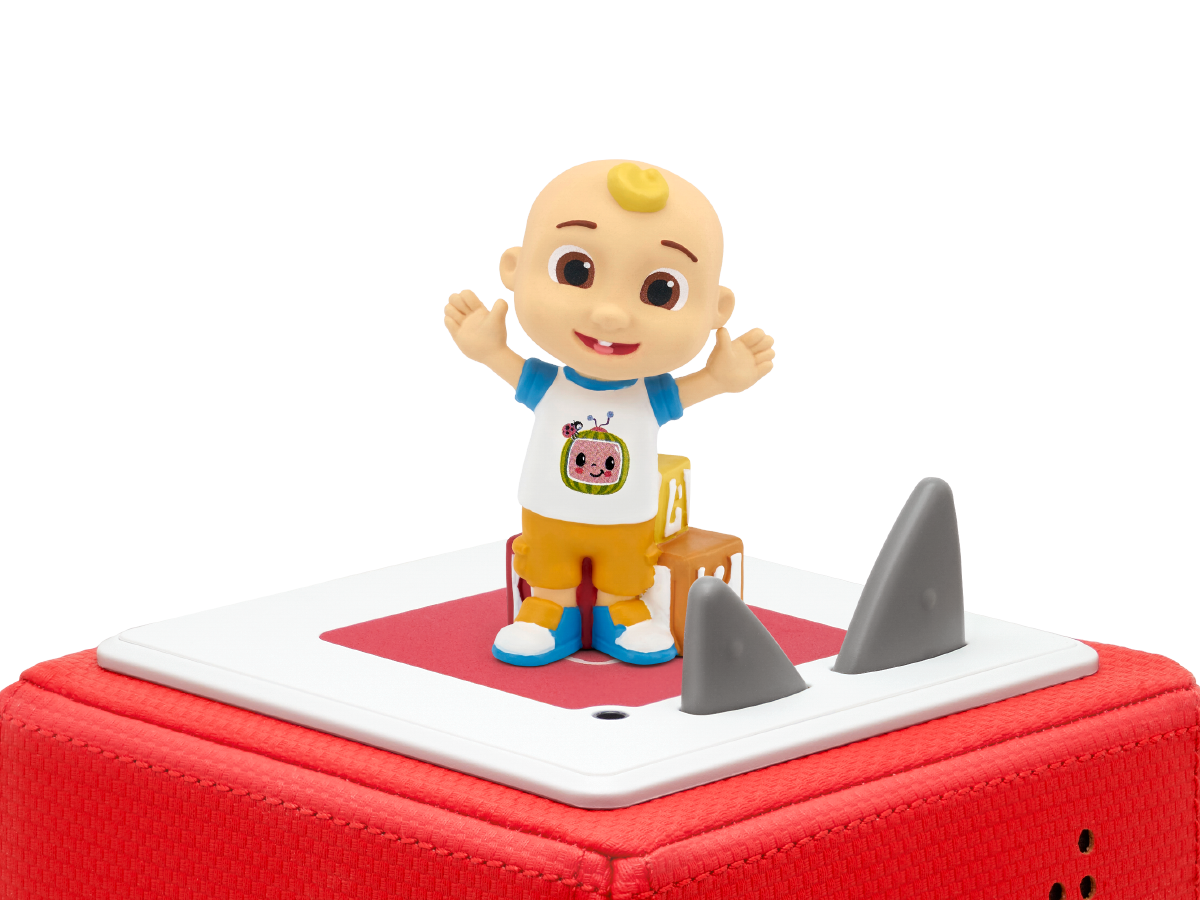 Tonies - CoComelon अंग्रेज़ी ध्वनि आकृति