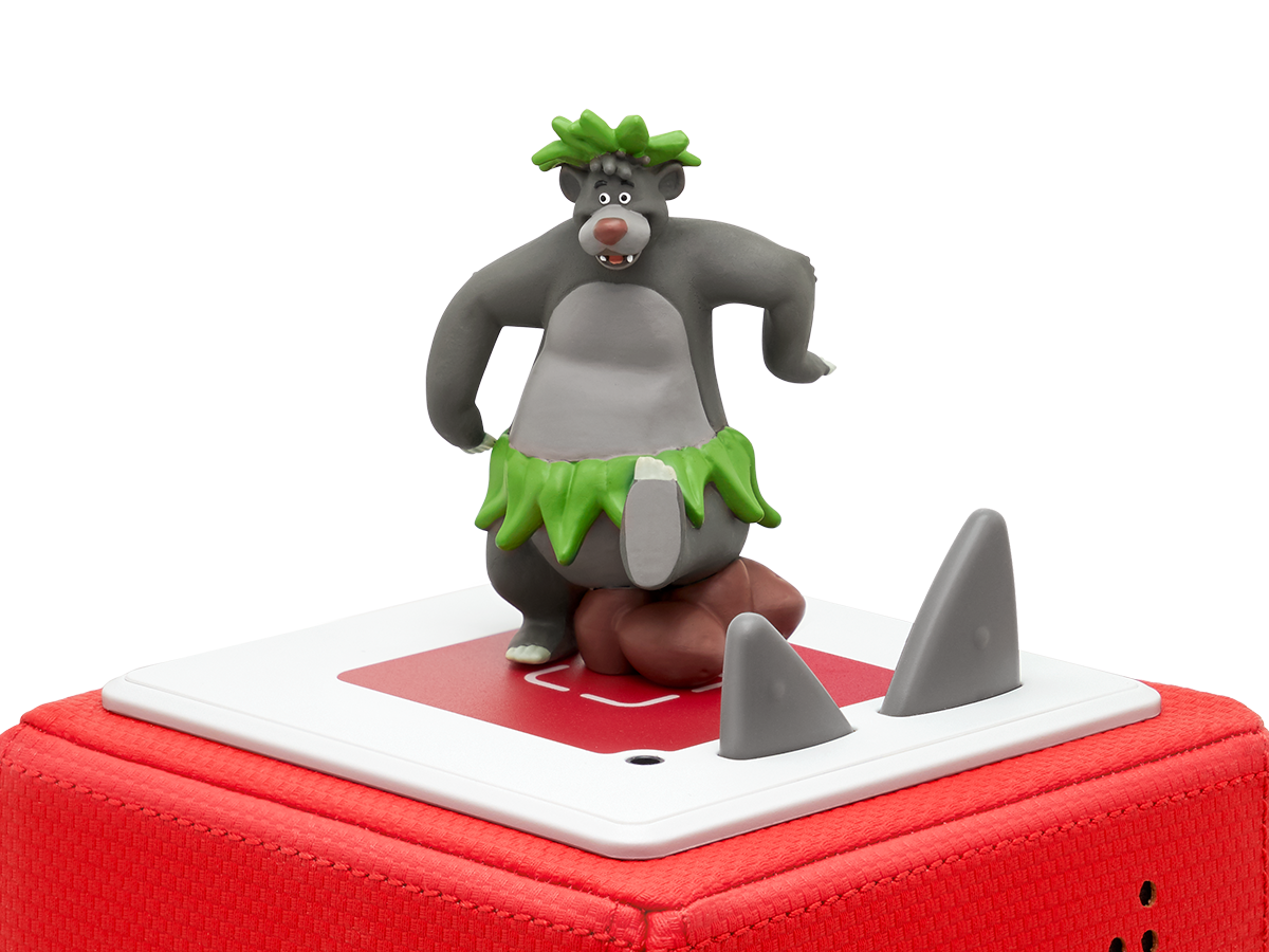 Tonies - Disney जंगल पुस्तक अंग्रेज़ी ध्वनि आकृति