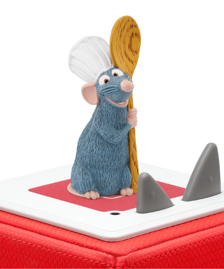 Tonies - Disney Pixar Ratatouille अंग्रेज़ी ध्वनि वाला आकृति