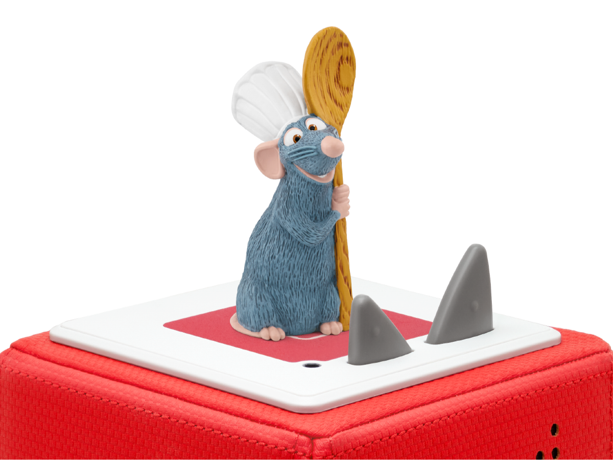 Tonies - Disney Pixar Ratatouille अंग्रेज़ी ध्वनि वाला आकृति