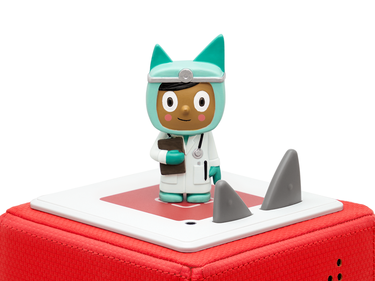 Tonies - डॉक्टर क्रिएटिव आवाज़ रिकॉर्डिंग आकृति