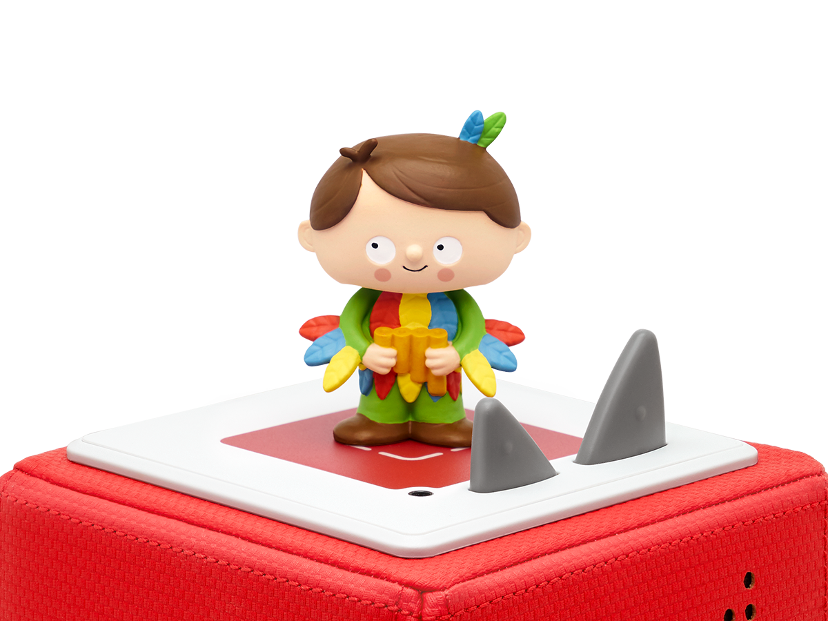 Tonies - पसंदीदा मास्टरपीस जादुई बांसुरी अंग्रेज़ी ध्वनि आकृति