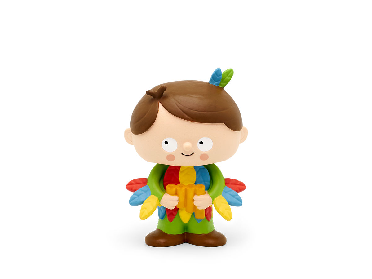 Tonies - पसंदीदा मास्टरपीस जादुई बांसुरी अंग्रेज़ी ध्वनि आकृति