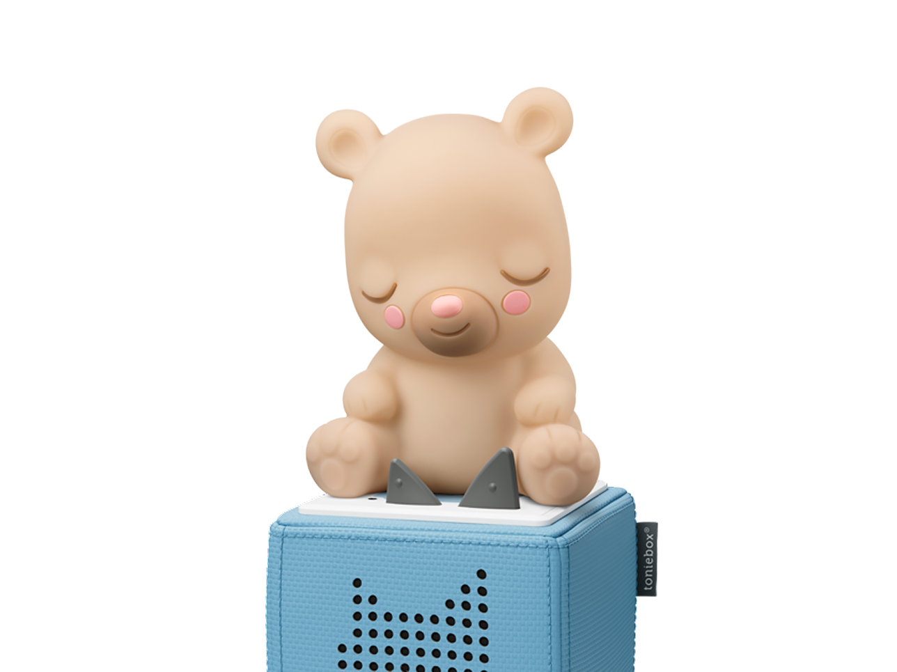 Tonies - रात की दीपक वाला नींद भालू मेरा दोस्त अंग्रेज़ी आवाज़ वाला आकृति