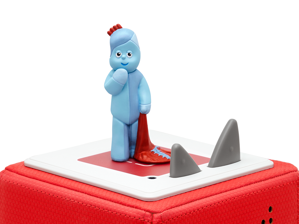 Tonies - अंग्रेज़ी Igglepiggle रात के बगीचे में ध्वनि आकृति