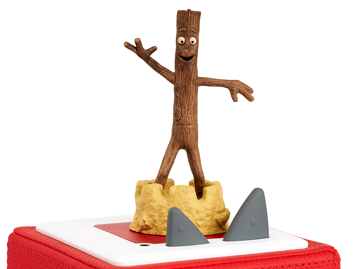 Tonies - जूलिया डोनाल्डसन स्टिक मैन अंग्रेज़ी ध्वनि आकृति