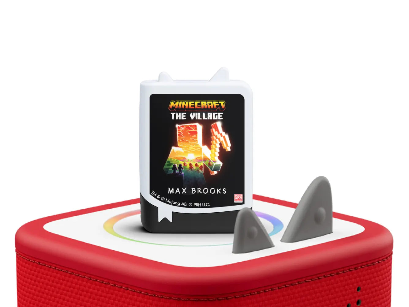 Tonies - मैक्स ब्रूक्स माइक्राफ्ट: गाँव अंग्रेज़ी आवाज़ वाली आकृति