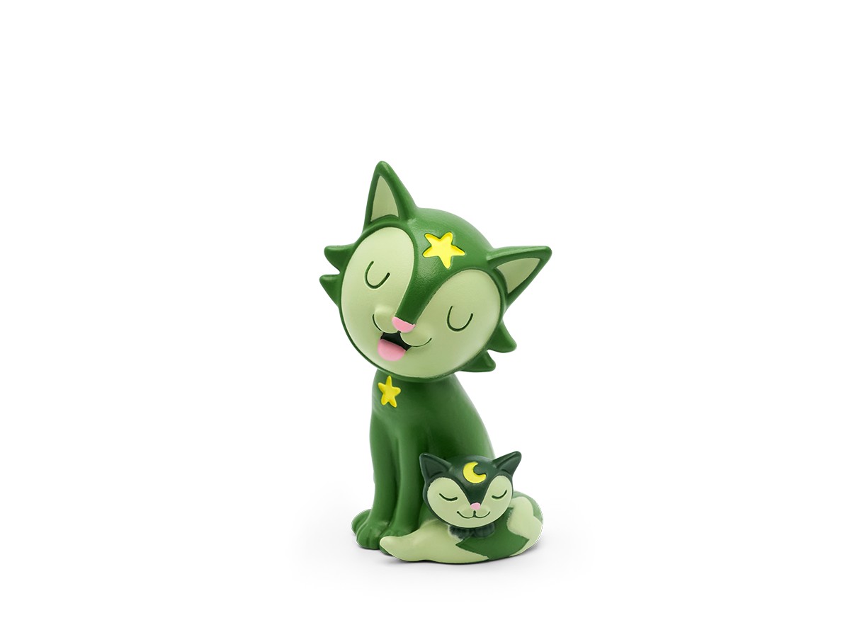 Tonies - दोपहर की नींद का समय: प्रकृति की आवाज़ें अंग्रेज़ी ध्वनि आकृति