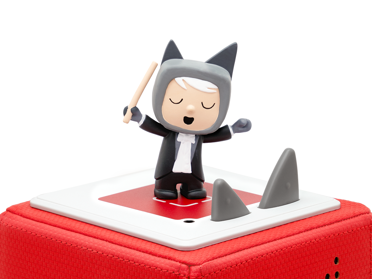 Tonies - ऑर्केस्ट्रा शैफी रचनात्मक ध्वनि रिकॉर्डिंग आकृति